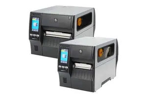 ZT41142-T0A00C0Z Impresora Industrial RFID Zebra ZT411 203dpi