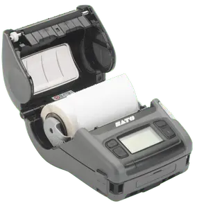 WWPV31260 Impresora Portatil de Etiquetas PV3 203dpi 