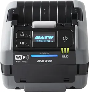 WWPW2308G Impresora Portatil de Etiquetas PW208NX 203dpi con WLAN