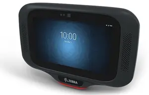 CC6000-10-3200PCWW Lector Montable CC6000 10 Pulgadas Retrato 32 GB Wifi/Ethernet Android Zebra