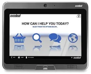 CC5000-10L16X1WW Lector Montable CC5000 2D 16GG/1GB Wifi-Ethernet Zebra