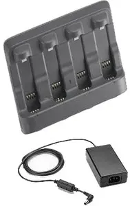 KT-SAC2000-4WW Kit Cargador 4 Slots Zebra