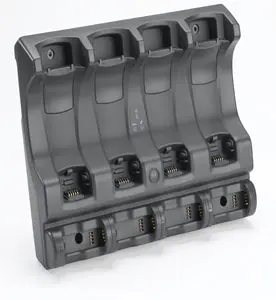 KT-STB2000-C4US Kit Cradle Carga 4 Slots Zebra
