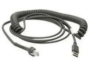 CBA-A51-S16ZAR Cable Aux HH Zebra