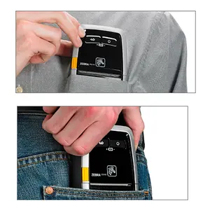 ZQ1-0UG0B060-00 Impresora Portatil Zebra ZQ110 203dpi - WiFi
