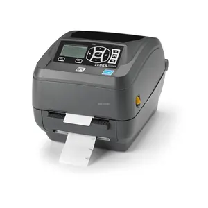 ZD50043-T21200FZ Impresora TT ZD500 300dpi - Cortador
