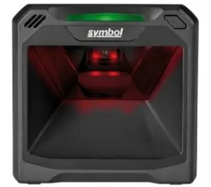 DS7708-SR4U4210ZCW Lector Montable DS7708 Zebra Negro