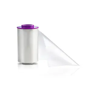 Fargo 82702 Laminado PolyGuard Holográfico sin Desperdicio - 1000 impresiones