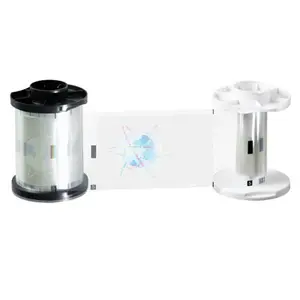 Fargo 82618 Laminado Holográfico de Transferencia Térmica - 500 impresiones