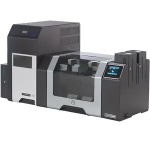 88918 Grabador láser industrial de tarjetas HDP8500LE con Camara