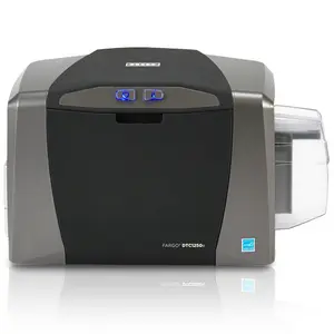 50110 Impresora De Tarjetas de ID Fargo DCT1250e Duplex USB ISO MSW 