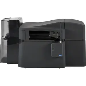 55520 Impresora Fargo DTC4500e Duplex USB ETHERNET Laminacion Duplex