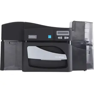 55500 Impresora Fargo DTC4500e Duplex USB Laminacion Duplex