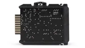 Codificador de Banda Magnetica ISO, pistas 1-3 HPD5000 Fargo 89201