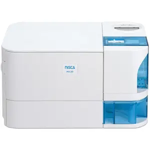 Impresora de Tarjetas de Identificacion NiSCA PR-C101 