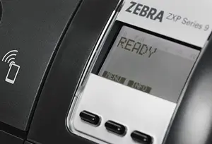 Z94-A00C0000US00 Impresora Zebra ZXP SERIES 9 Dual Laminador - Codificador de Contacto