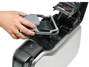 ZC35-BM0C000US00 Impresora Zebra ZC350 USB ETHERNET Contact Encoder