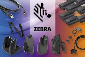 HDST-35MM-PTVP-01 Zebra 3.5MM HEADSET FOR
