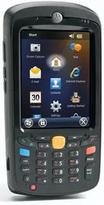 Computadora Movil Motorola MC55A0 P20SWRQA9WR