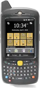 Terminal Portatil Motorola MC65 con Teclado QWERTZ Scanner  2D Inalambrica