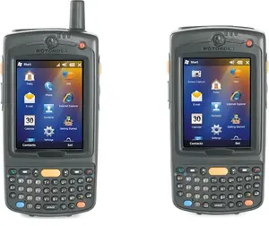Terminal  Portatil Motorola MC75A con Teclado Numerico  Lector 1D  Bluetooth