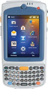 Terminal Portatil Motorola MC75A0HC con Teclado QWERTY Lector 2D Bluetooth