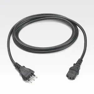 50-16000-671R Cable de Corriente AC 1.8M Zebra Italia/Chile