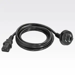 50-16000-217R Cable de Corriente AC Zebra Australia/Nueva Guinea