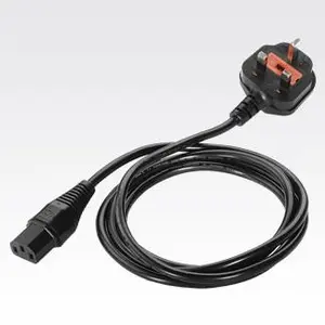 50-16000-219R Cable de Corriente AC 1.8M Zebra