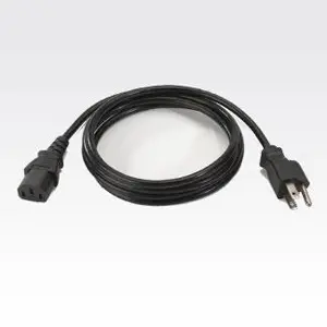 50-16000-221R Cable de Corriente AC Zebra USA