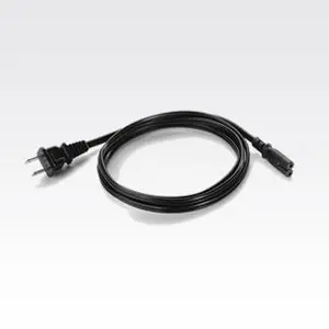 50-16000-182R Cable de Corriente AC 1.8M Zebra USA