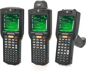 Terminal Portatil Motorola MC3190-G  con Teclado QWERTY Scanner Laser 1D WLAN