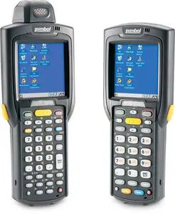 Terminal Portatil Motorola MC3000 con Teclado QWERTY Lector Laser Bluetooth
