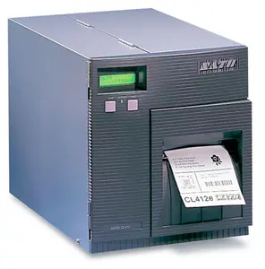 Impresora de Codigos de Barra Sato CL412e RFID Paralelo W00413091