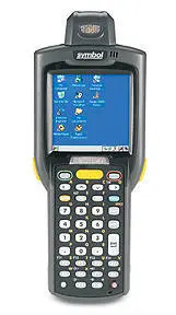 Terminal  Portatil Motorola MC3090 con Teclado QWERTY Lector Imager WLAN