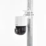 [Nexus:syscom] 3 - Domo PT IP 4 Megapixel / Lente 4 mm  / Luz Blanca 30 mts / dWDR  / PoE / IP66 / Micrófono y Bocina Interconstruido / Micro SD / Incluye Montaje de Pared y Techo DS-2DE2C400SCG-E(F1) imagen 3
