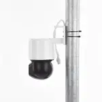 [Nexus:syscom] 4 - Domo PT IP 4 Megapixel / Lente 4 mm  / Luz Blanca 30 mts / dWDR  / PoE / IP66 / Micrófono y Bocina Interconstruido / Micro SD / Incluye Montaje de Pared y Techo DS-2DE2C400SCG-E(F1) imagen 4