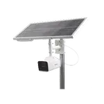 [Nexus:syscom] 3 - Kit Solar IP All in One / Cámara Bala ColorVu 4 Megapixel / Lente 4 mm / Panel Solar / Batería de Respaldo de Litio 23.2Ah (Hasta 24 Días) / Conexión 4G / Accesorios de Instalación DS-2XS2T47G1-LDH/4G/C18S40 imagen 3