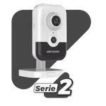 [Nexus:syscom] 2 - Cubo IP 4 Megapixel / Serie PRO / Lente 2.8 mm / 10 mts IR EXIR / PoE / Sensor PIR / H.265+ / Interior / Audio de Dos Vías / PoE / MicroSD / ONVIF / ACUSEEK DS-2CD2443G2-I imagen 2