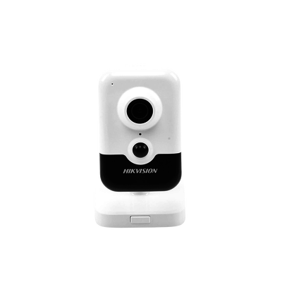 [Nexus:syscom] 5 - Cubo IP 4 Megapixel / Serie PRO / Lente 2.8 mm / 10 mts IR EXIR / PoE / Sensor PIR / H.265+ / Interior / Audio de Dos Vías / PoE / MicroSD / ONVIF / ACUSEEK DS-2CD2443G2-I imagen 5