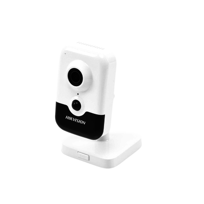 [Nexus:syscom] 6 - Cubo IP 4 Megapixel / Serie PRO / Lente 2.8 mm / 10 mts IR EXIR / PoE / Sensor PIR / H.265+ / Interior / Audio de Dos Vías / PoE / MicroSD / ONVIF / ACUSEEK DS-2CD2443G2-I imagen 6