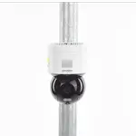 [Nexus:syscom] 2 - [ PROTECCIÓN ACTIVA ] Domo PT IP 4 Megapixel / Imagen a Color 24/7 / Lente 4 mm / Luz Blanca 30 mts / Exterior IP66 / ACUSENSE (Evita Falsas Alarmas) / PoE+ / Micrófono y Bocina Integrada / WDR 120 dB / MicroSD DS-2DE3A400BW-DE(F1)(T5) imagen 2