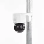 [Nexus:syscom] 3 - [ PROTECCIÓN ACTIVA ] Domo PT IP 4 Megapixel / Imagen a Color 24/7 / Lente 4 mm / Luz Blanca 30 mts / Exterior IP66 / ACUSENSE (Evita Falsas Alarmas) / PoE+ / Micrófono y Bocina Integrada / WDR 120 dB / MicroSD DS-2DE3A400BW-DE(F1)(T5) imagen 3