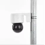 [Nexus:syscom] 4 - [ PROTECCIÓN ACTIVA ] Domo PT IP 4 Megapixel / Imagen a Color 24/7 / Lente 4 mm / Luz Blanca 30 mts / Exterior IP66 / ACUSENSE (Evita Falsas Alarmas) / PoE+ / Micrófono y Bocina Integrada / WDR 120 dB / MicroSD DS-2DE3A400BW-DE(F1)(T5) imagen 4