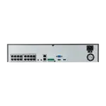 [Nexus:syscom] 3 - NVR de 16 canales / 32MP / Hasta 4 Discos Duros / Switch PoE+ 16 puertos / Wisenet P2P / H.265 & WiseStream XRN-1620SB1 imagen 3