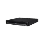 [Nexus:syscom] 1 - NVR 8 Megapíxel / 16 canales / H.265 / P2P Wisenet / 16 puertos PoE / 128Mbps QRN-1630S imagen 1