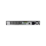 [Nexus:syscom] 4 - NVR 8 Megapíxel / 16 canales / H.265 / P2P Wisenet / 16 puertos PoE / 128Mbps QRN-1630S imagen 4