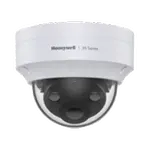 [Nexus:syscom] 1 - Domo IP 5 Megapíxeles / Lente 2.8 mm / 40 mts IR / Ultra Baja Iluminación /  NDAA / ONVIF / IP67 / IK10 / IA (Filtro de Humanos y Vehiculos) / Conteo de Personas / Merodeo / H.265 / PoE / Alarmas I/O / Serie 35 / Honeywell Security HC35W45R3 imagen 1