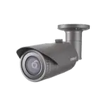 [Nexus:syscom] 1 - Cámara IP Tipo Bala Antivandálica 2 Megapíxel / Lente 2.8mm / IR 20M / WDR 120db / IP66 / H.265 & WiseStream QNO-6012R1 imagen 1