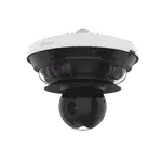 [Nexus:syscom] 2 - Cámara IP Multisensor 34MP (4 sensores 4K) con lentes motorizados / PTZ 2 MP 40X / Hasta 2 tarjetas MicroSD de 512GB / WDR de hasta 150dB / IP66 / IK10 / autoseguimiento / Inteligencia artificial para eventos PNM-C34404RQPZ imagen 2
